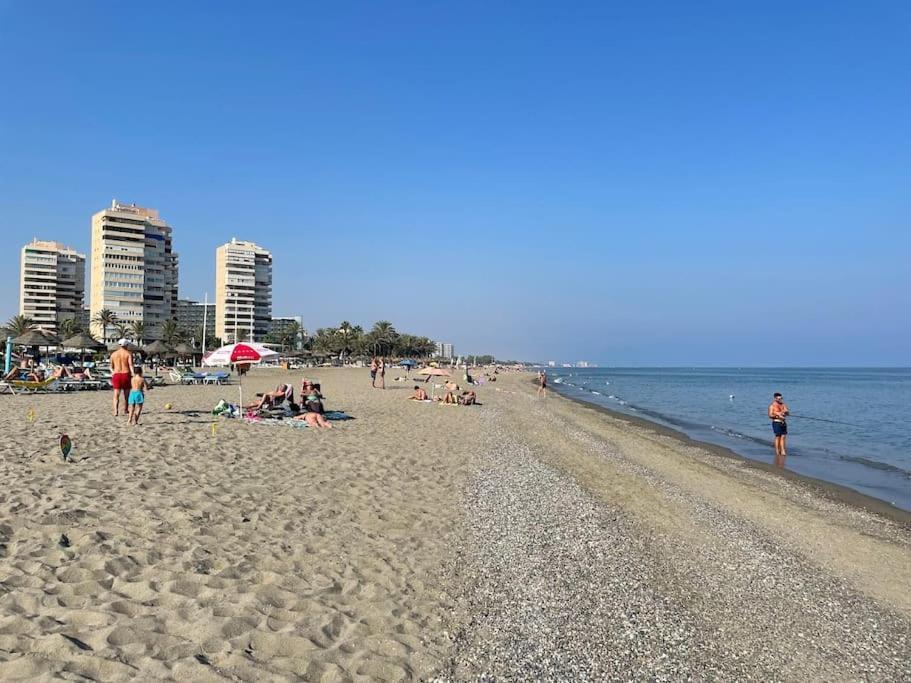 Apartamento Playamar Torremolinos Exterior foto