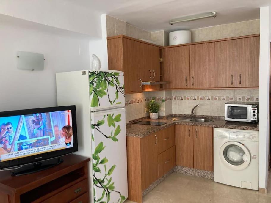 Apartamento Playamar Torremolinos Exterior foto
