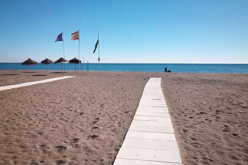 Apartamento Playamar Torremolinos Exterior foto